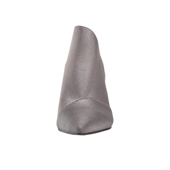 NIB! Adrianna Papell Hayes Ankle Boot in Gunmetal - Size 7.5 - Picture 5 of 14